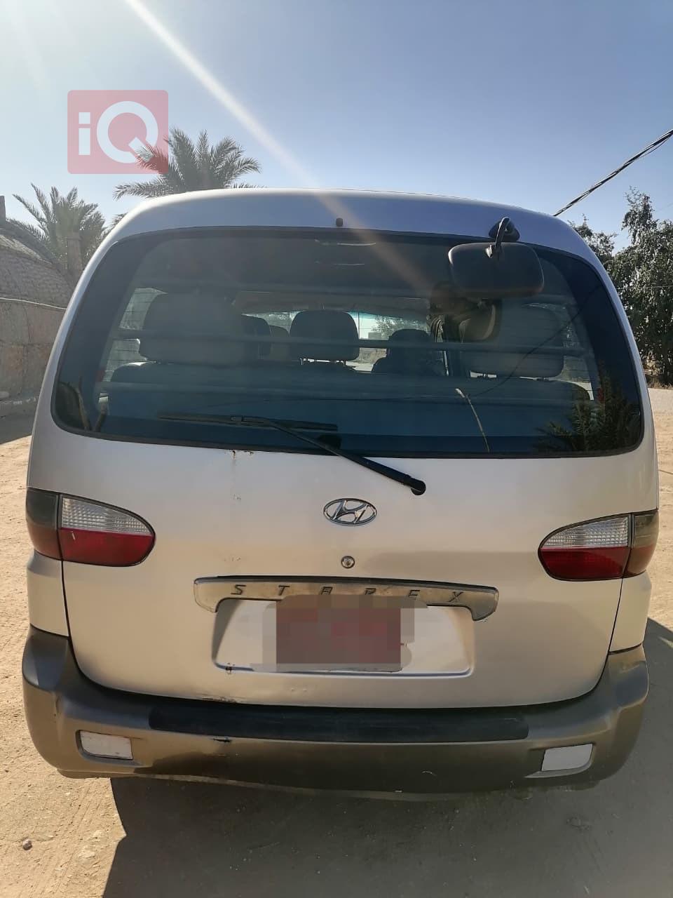 هیوندای ستاركس